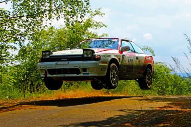 ﻿Bohemia Rally s návratem Veroniky Havelkové