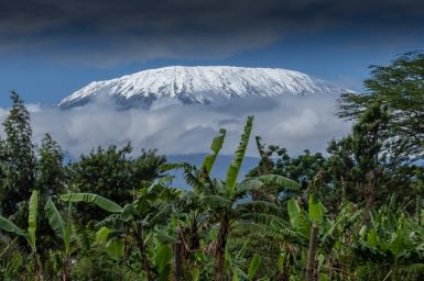 Jediná dámská posádka v cíli East African Safari Classic