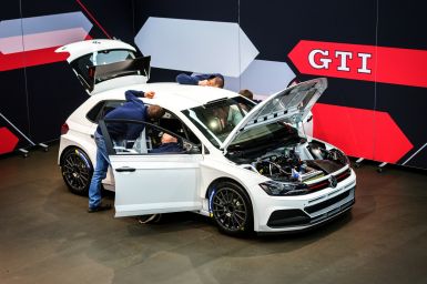 Praha zažije s Racing 21 premiéru Polo GTI R5