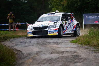 Rally Příbram