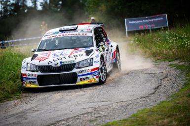 Rally Příbram