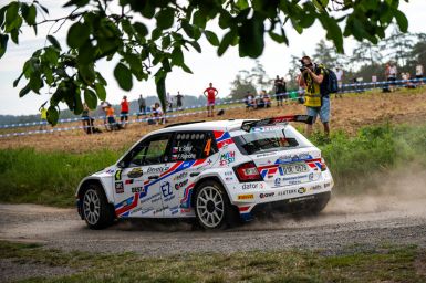 Rally Pribram