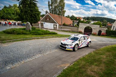 Rally Pribram