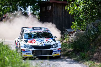 Rally Příbram