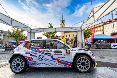 Rally Pribram