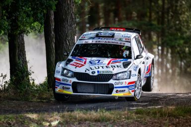 Rally Příbram