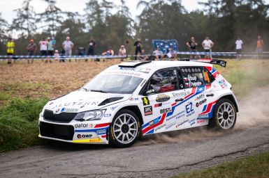 Rally Příbram