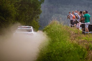 Rally Příbram