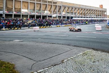 TipCars Pražský Rallysprint