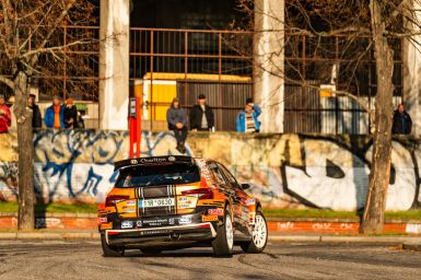 TipCars Pražský Rallysprint