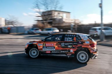 TipCars Pražský Rallysprint