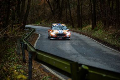 TipCars Pražský Rallysprint