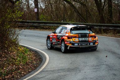 TipCars Pražský Rallysprint