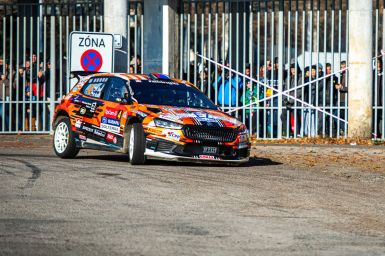 TipCars Pražský Rallysprint