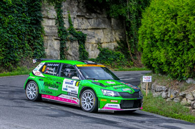 Rally Bohemia Mladá Boleslav