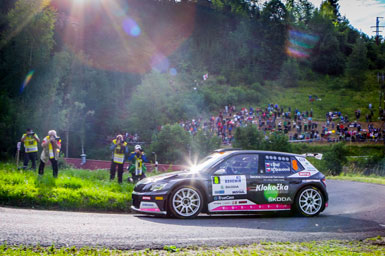 Rally Bohemia Mladá Boleslav