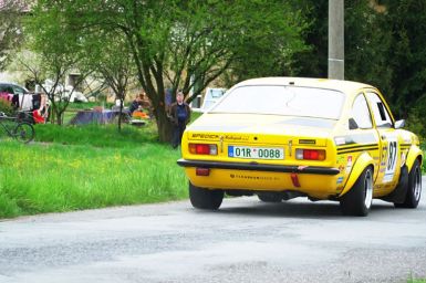 XXX. Vltava Historic Rallye