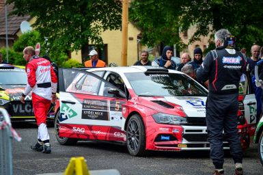 XVI. Lak Racing Rally Pilsen