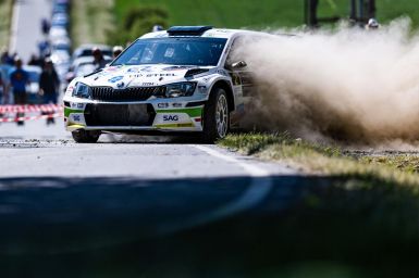 Rallye Plzeň
