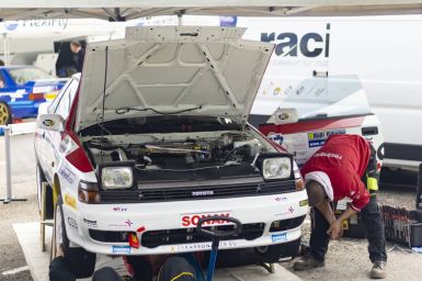 Historic Rally of Asturias