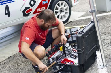 Historic Rally of Asturias