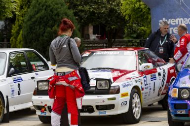 Historic Rally of Asturias