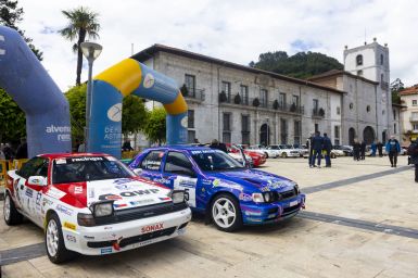 Historic Rally of Asturias