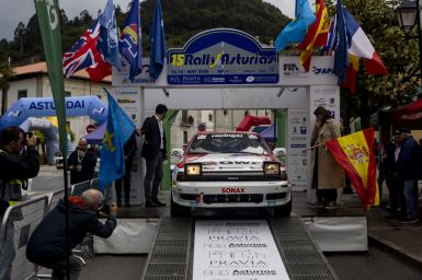 Historic Rally of Asturias