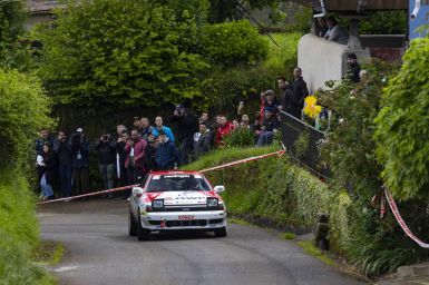 Historic Rally of Asturias