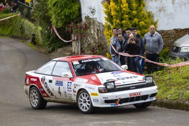 Historic Rally of Asturias