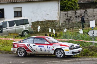 Historic Rally of Asturias