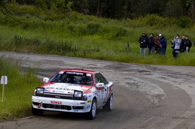 Historic Rally of Asturias