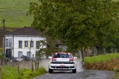 Historic Rally of Asturias