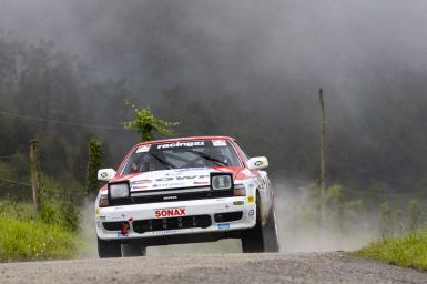 Historic Rally of Asturias