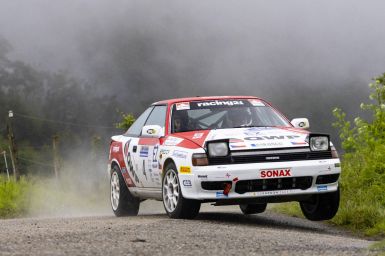 Historic Rally of Asturias