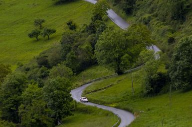 Historic Rally of Asturias