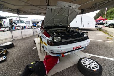 Historic Rally of Asturias