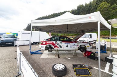 Historic Rally of Asturias