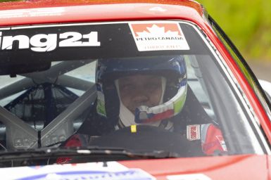 Historic Rally of Asturias