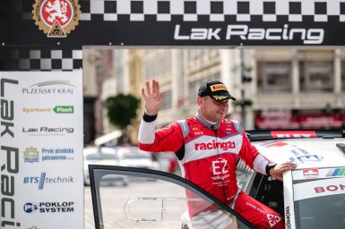 LAK RACING Rallye Plzeň