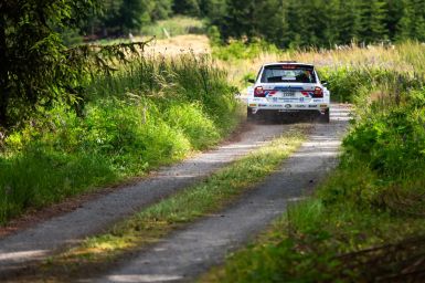 LAK RACING Rallye Plzeň