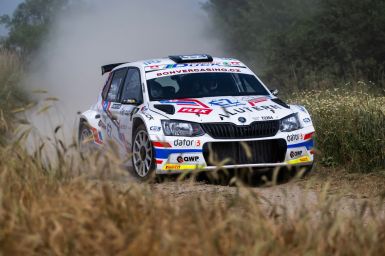 LAK RACING Rallye Plzeň