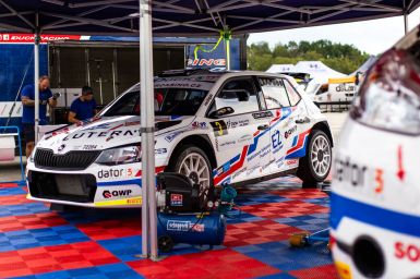 LAK RACING Rallye Plzeň