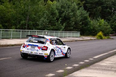 LAK RACING Rallye Plzeň