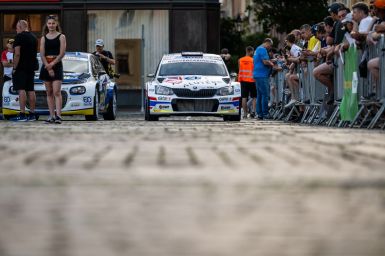 LAK RACING Rallye Plzeň