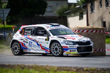 LAK RACING Rallye Plzeň