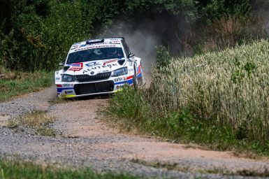 LAK RACING Rallye Plzeň