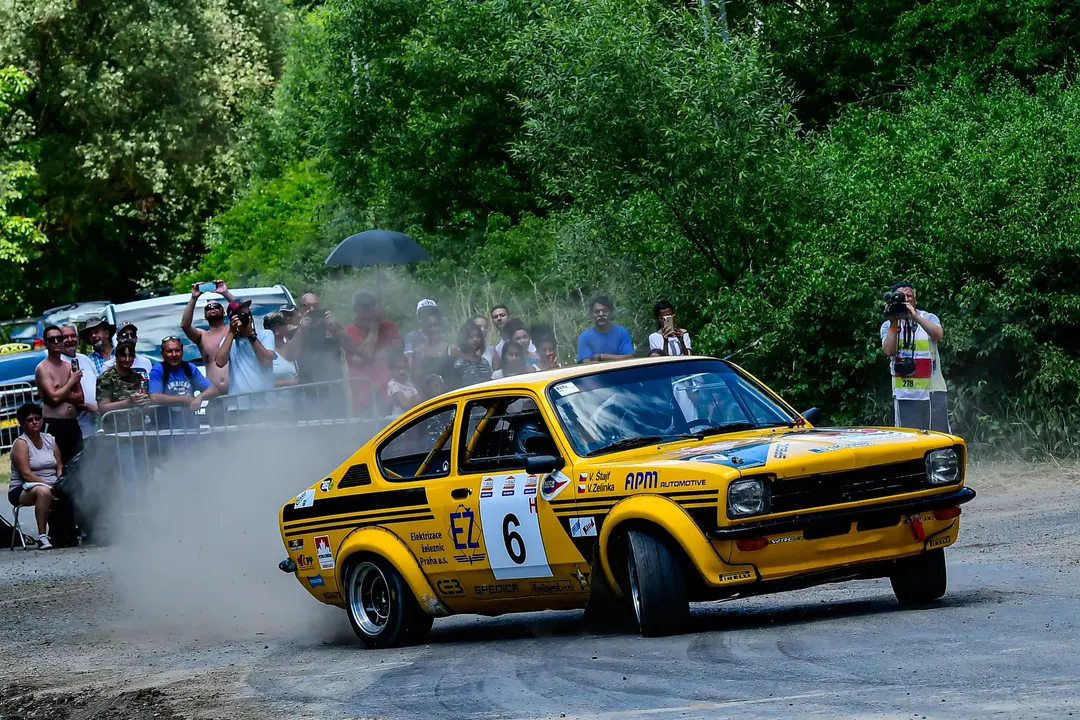 FIA European Historic Rally Championship:2024