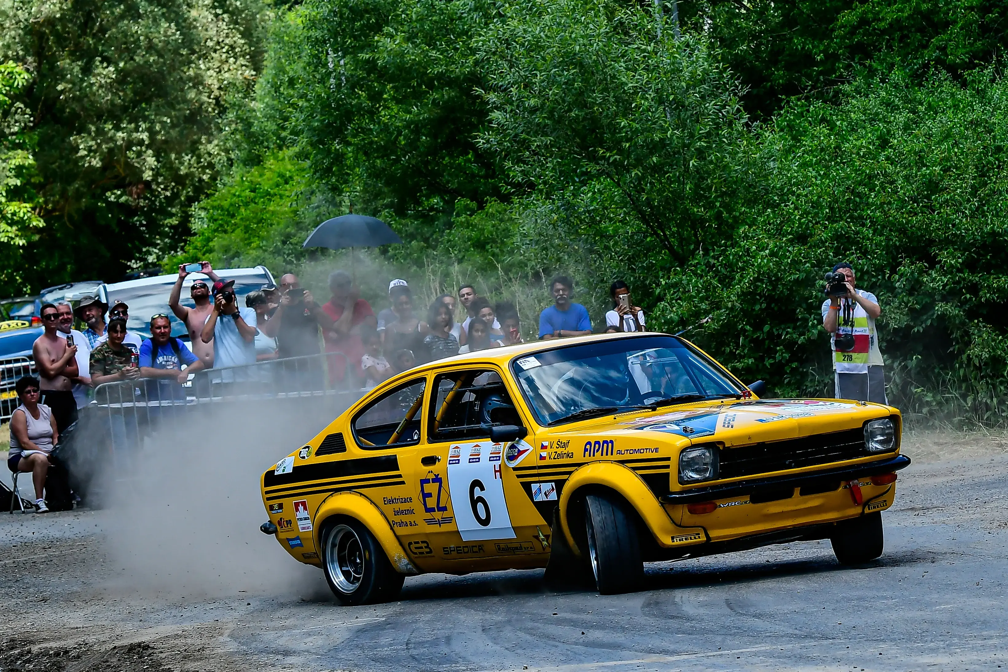 Opel Kadett C GT/E