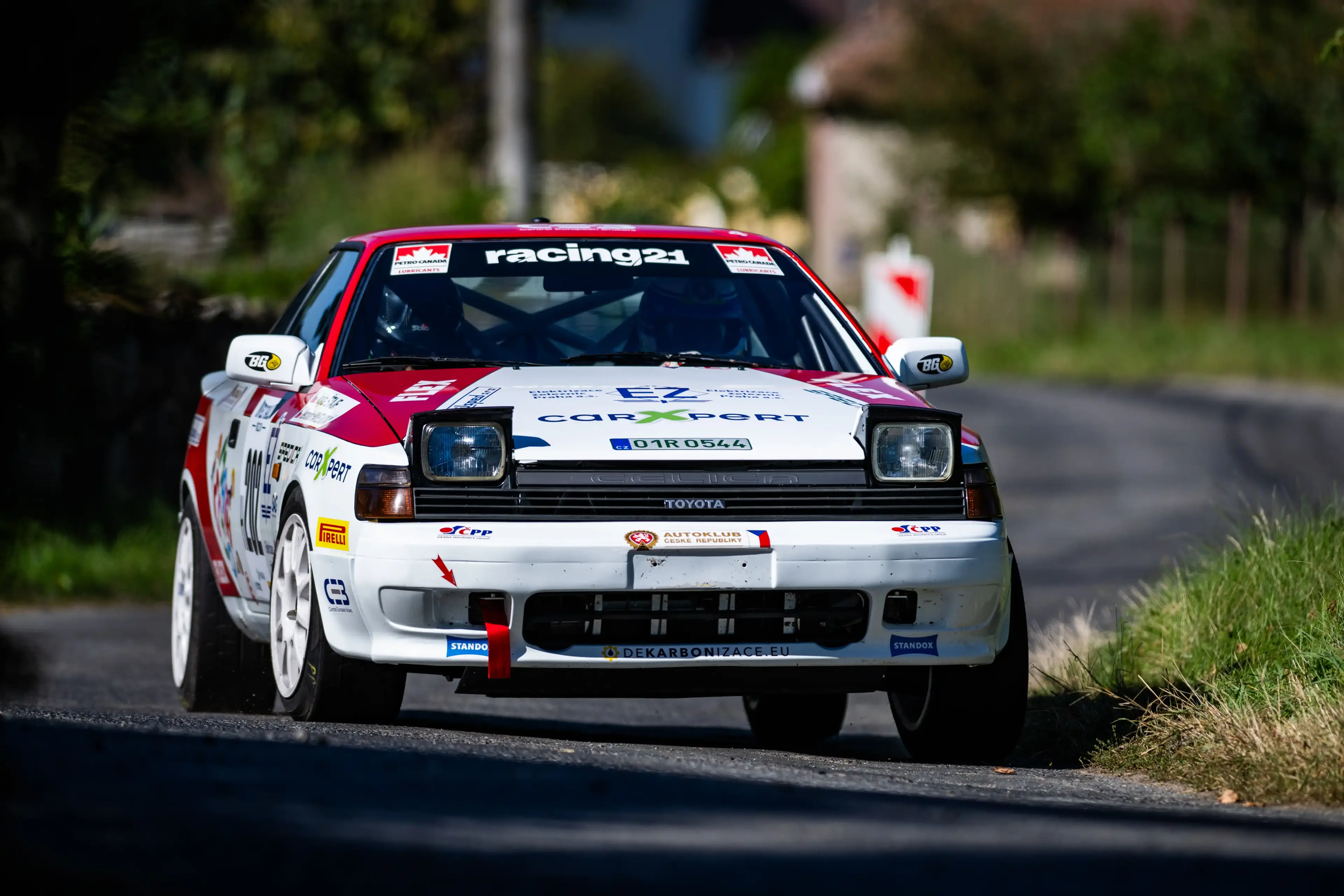 Toyota Celica GT-Four ST165